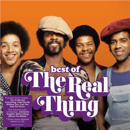 The Real Thing - The Best Of (2 CDs)