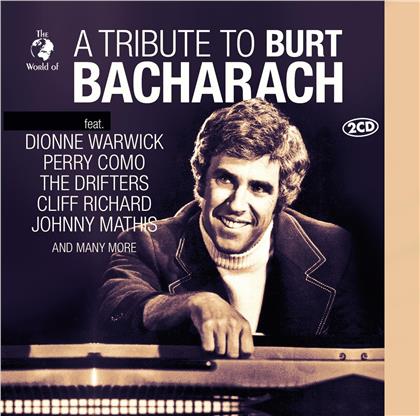 A Tribute To Burt Bacharach (2 CDs)