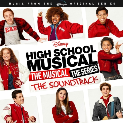 High School Musical - OST - The Series