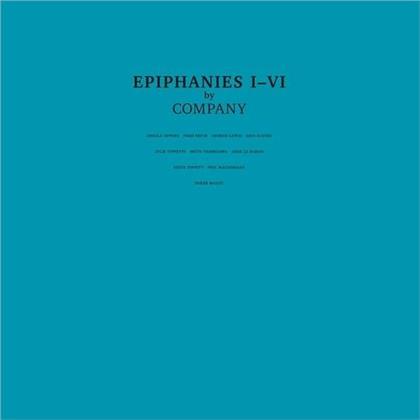 Company - Epiphanies I-VI (LP)