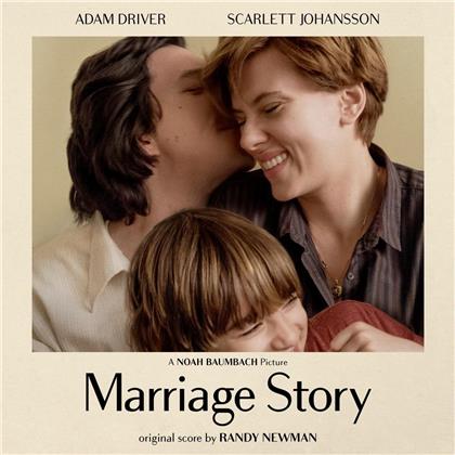 Randy Newman - Marriage Story - OST (LP)