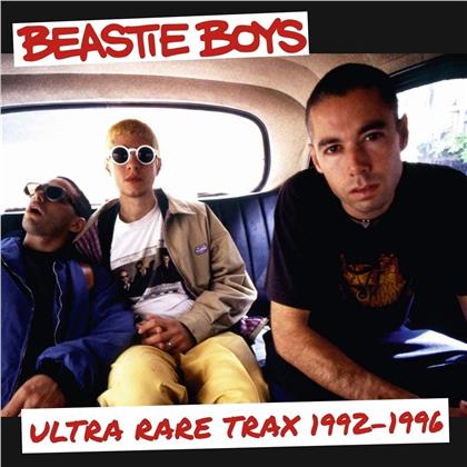 Beastie Boys - Ultra Rare Trax 1992-1996