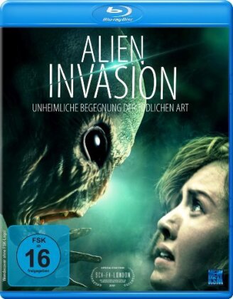 Alien Invasion - Unheimliche Begegnung der tödlichen Art (2018)