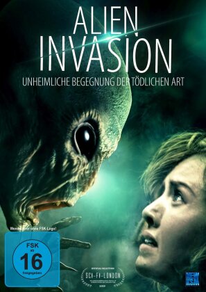 Alien Invasion - Unheimliche Begegnung der tödlichen Art (2018)