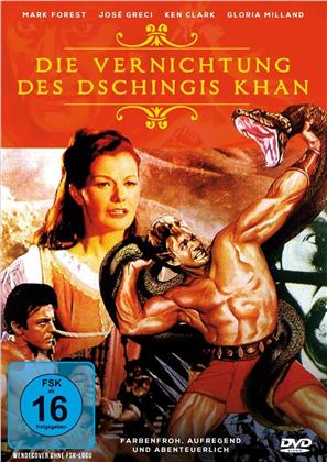 Die Vernichtung des Dschingis Khan (1964)