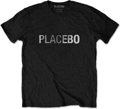 Placebo Unisex T-Shirt - Logo