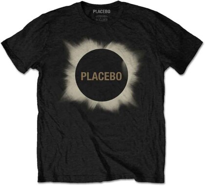 Placebo - Eclipse (Black) T-Shirt