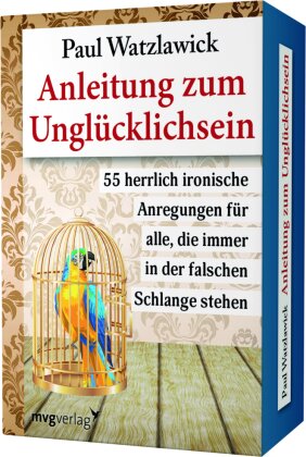 Anleitung zum Unglücklichsein (Kartenspiel)