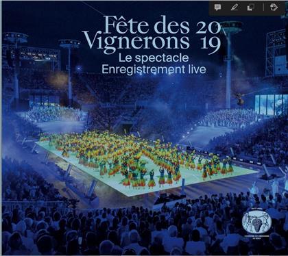 Fete Des Vignerons 2019 (2 CD)