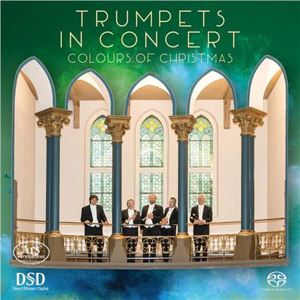 Leonhard Leeb & Gernot Kahofer - Trumpets in Concert (Hybrid SACD)