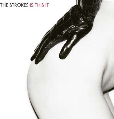 The Strokes - Is This It (RCA, 2020 Reissue, White Vinyl, LP)