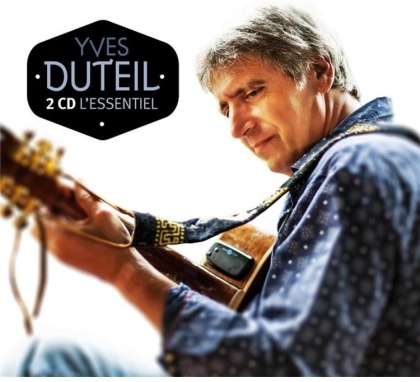 Yves Duteil - Ses plus grands succès (2 CDs)
