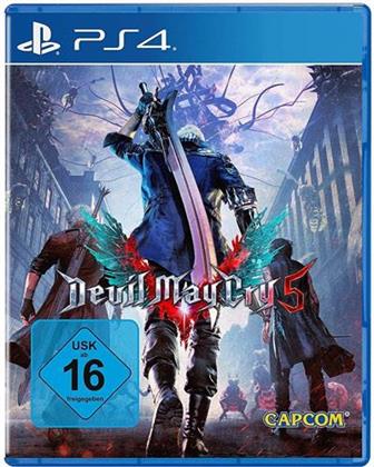 Devil May Cry 5 (German Edition)