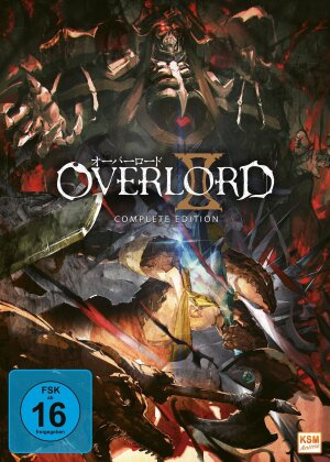 Overlord - Staffel 2 (3 DVDs)