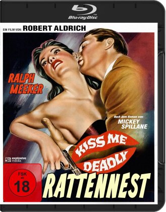 Rattennest - Kiss me deadly (1955)