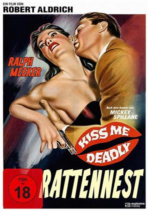 Rattennest - Kiss me deadly (1955)