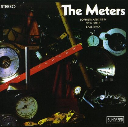 The Meters - --- (Sundazed)