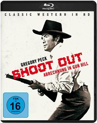 Shoot Out - Abrechnung in Gun Hill (1971) (Classic Western in HD)