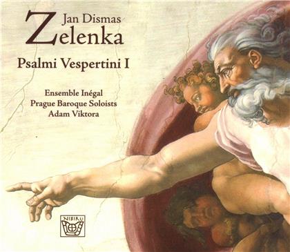 Jan Dismas Zelenka (1679-1745), Adam Viktora, Prague Baroque Soloists & Ensemble Inégal - Psalmi Vespertini I