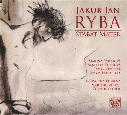 Jakub Jan Ryba (1765-1815), Zdenek Klauda, L'Armonia Terrena & Martinu Voices - Stabat Mater