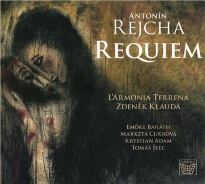 Anton Reicha (1770-1836), Zdenek Klauda & L'Armonia Terrena - Requiem