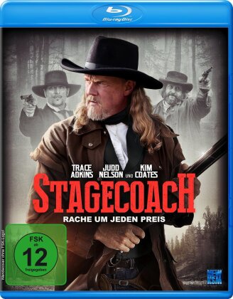 Stagecoach - Rache um jeden Preis (2016)