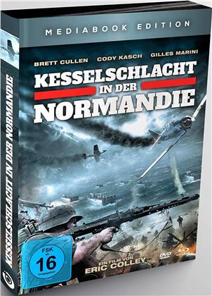Kesselschlacht in der Normandie (2011) (Mediabook, DVD + Blu-ray)