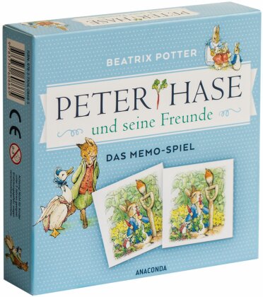 Peter Hase und seine Freunde