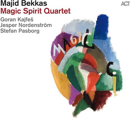 Majid Bekkas - Magic Spirit Quartet