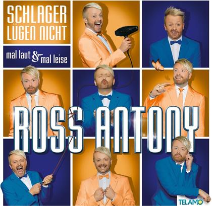 Ross Antony - Schlager lügen nicht: Mal laut & mal leise (2 CDs)