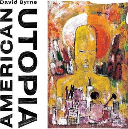 David Byrne - American Utopia on Broadway (2 LPs)