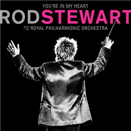 Rod Stewart - You're In My Heart:Rod Stewart with RPO (2 LP)