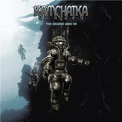 Kamchatka - Search Goes On (2019 Reissue, Despotz, LP)