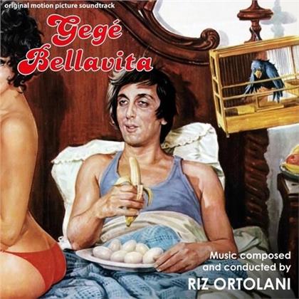 Riz Ortolani - Gege Bellavita - OST