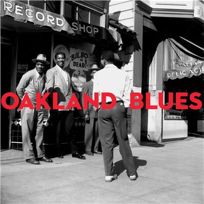 Oakland Blues (LP)