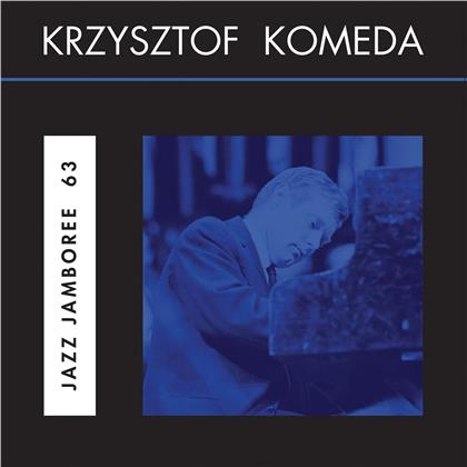 Krzysztof Komeda - Jazz Jamboree 63 -Live- (LP)