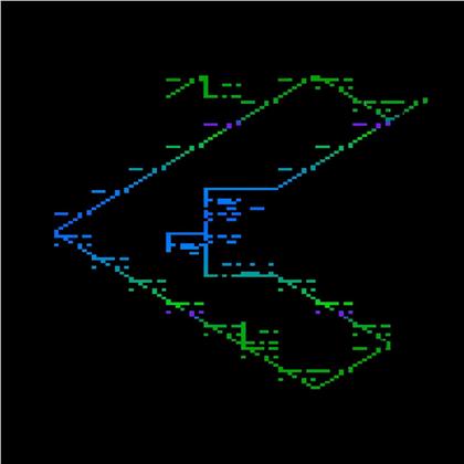 Squarepusher - Vortrack (12" Maxi + Digital Copy)