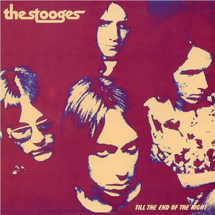 The Stooges (Iggy Pop) - Till The End Of The Night (LP)
