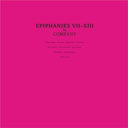 Company - Epiphanies VII-XIII (3 LPs)