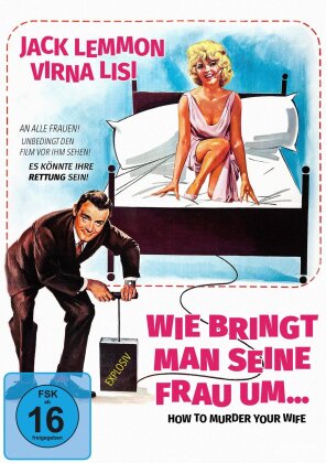 Wie bringt man seine Frau um (1965)