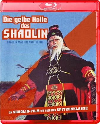 Die gelbe Hölle des Shaolin (1978) (Limited Edition, Uncut)