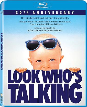 Look who's talking (1989) (30th Anniversary Edition)
