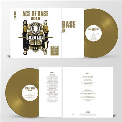 Ace Of Base - Gold (LP)