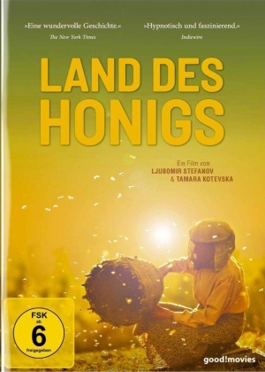 Land des Honigs (2019)