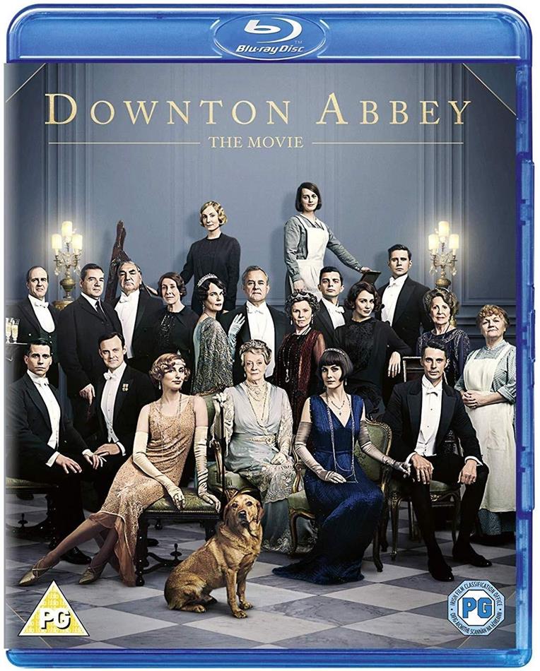 Downton Abbey - The Movie (2019)