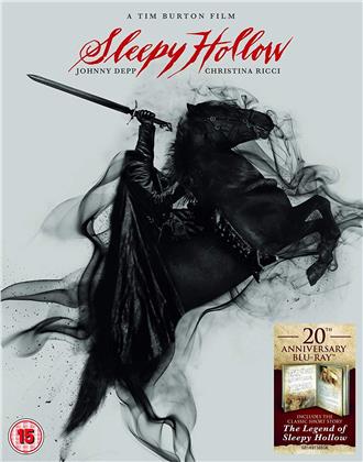 Sleepy Hollow (1999) (20th Anniversary Edition, Digibook)