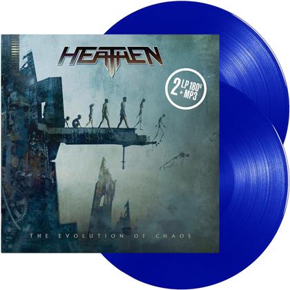 Heathen - The Evolution Of Chaos (2 LPs)