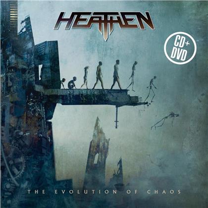 Heathen - The Evolution Of Chaos (2 CDs)