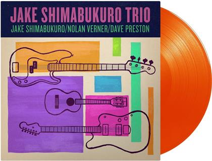 Jake Shimabukuro - Trio (LP)