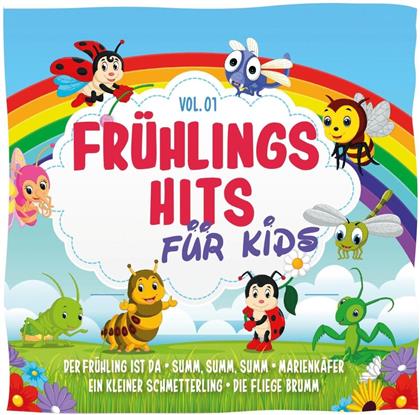 Frühlings Hits Für Kids Vol.1 (2 CDs)